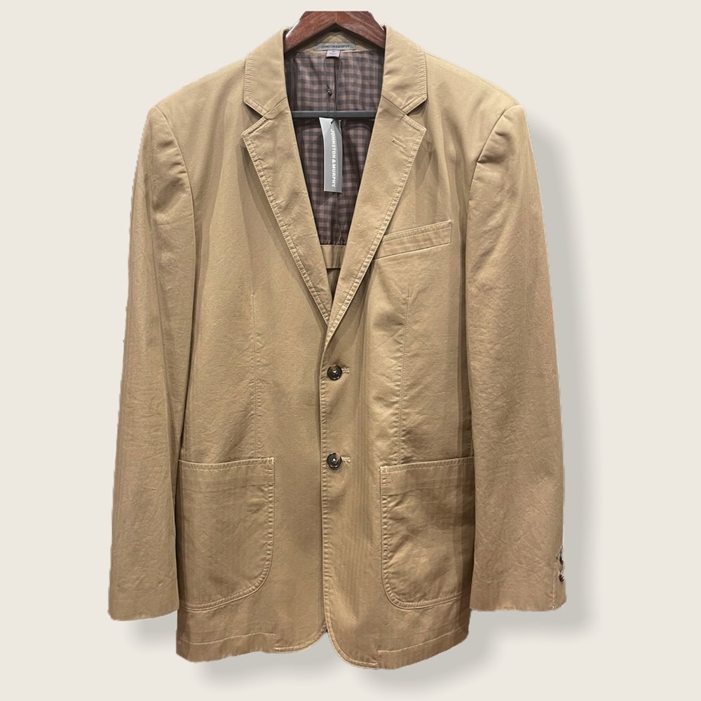 Johnston & Murphy Blazer